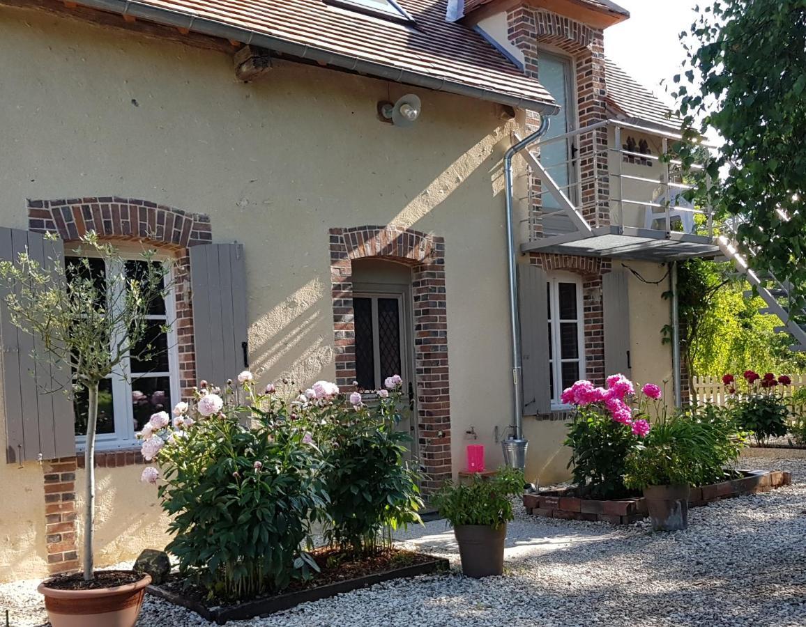 Louesme Magnolia54 Bed & Breakfast エクステリア 写真
